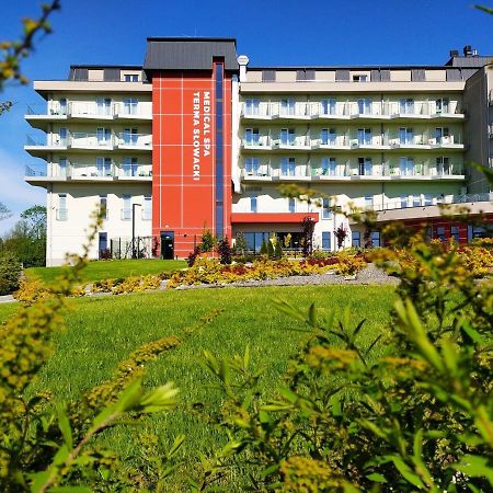 Terma Slowacki Resort Medical Spa Busko-Zdrój Exterior foto