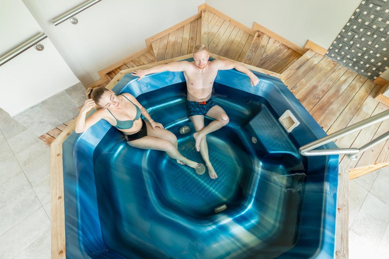 Terma Slowacki Resort Medical Spa Busko-Zdrój Exterior foto
